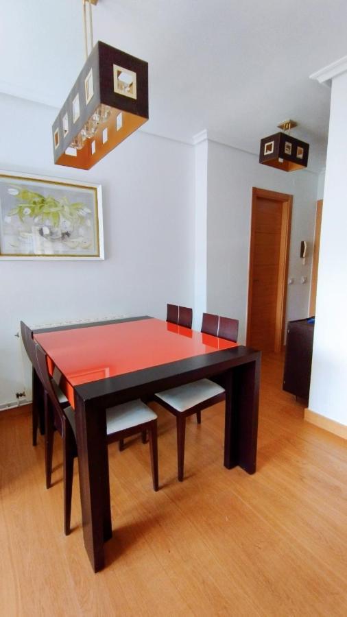 Apartamento con piscina a 100 metros de la playa en Somo Exterior foto
