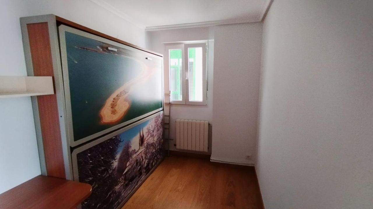 Apartamento con piscina a 100 metros de la playa en Somo Exterior foto